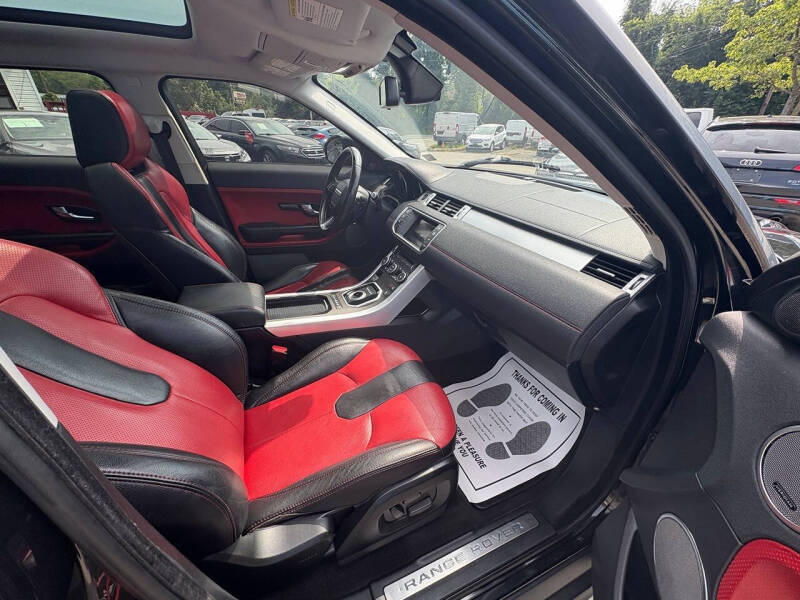 2015 Land Rover Range Rover Evoque Dynamic