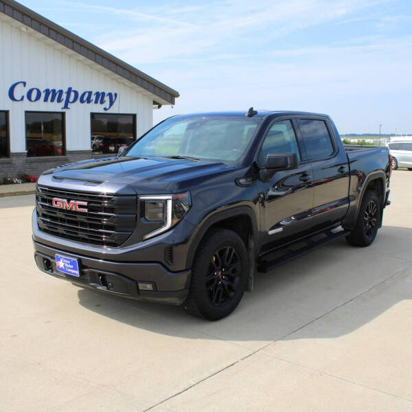 2022 GMC Sierra 1500 Elevation