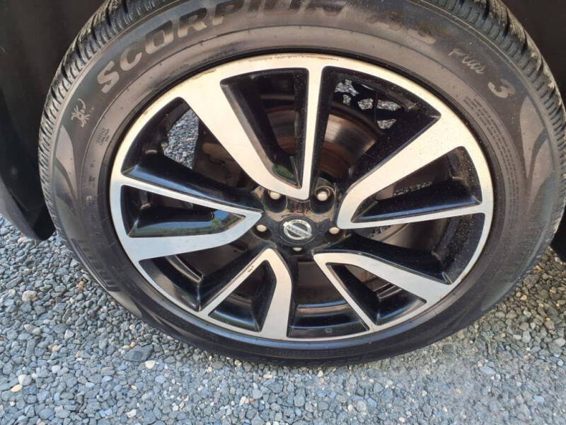 2019 Nissan Rogue SL