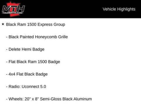 2016 RAM 1500 Express