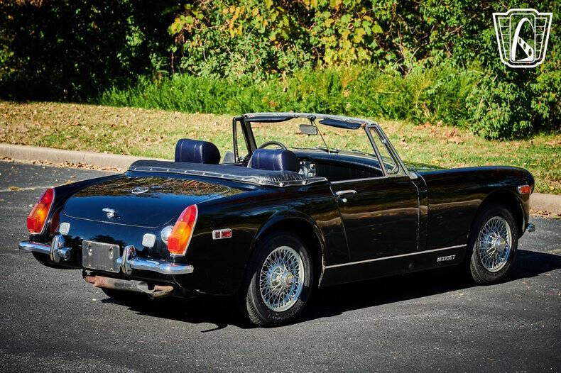 1973 MG Midget