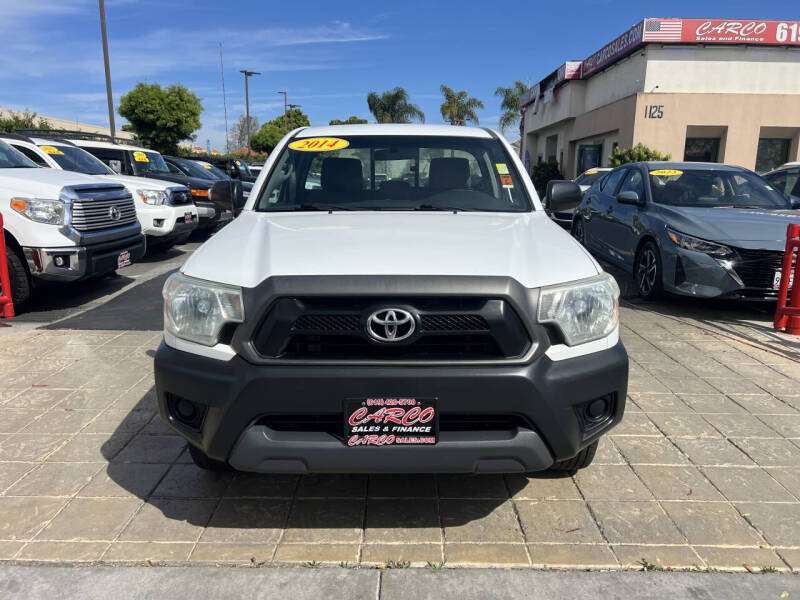 2014 Toyota Tacoma