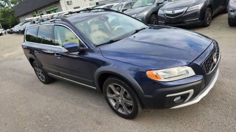 2014 Volvo XC70 T6