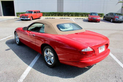 1999 Jaguar XK-Series XK8