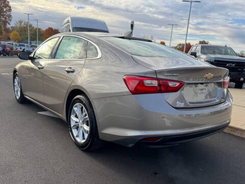 2024 Chevrolet Malibu LT