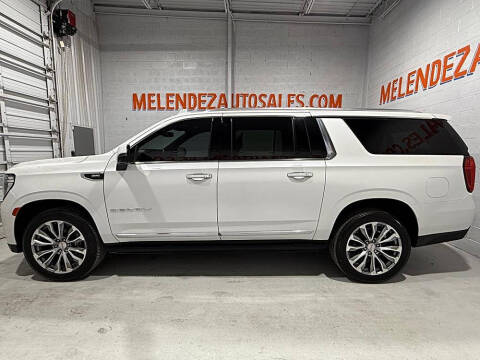 2021 GMC Yukon XL Denali