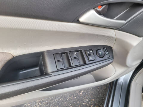 2009 Honda Accord LX