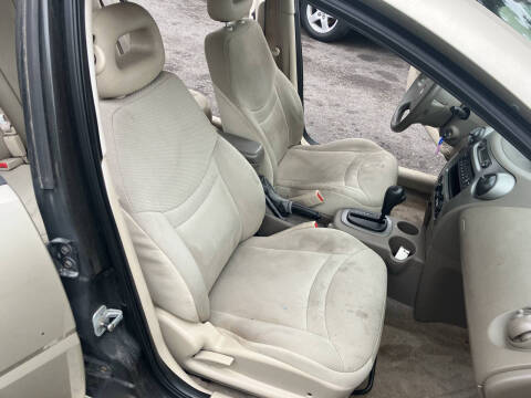 2004 Saturn Ion 2