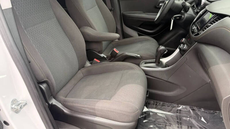 2020 Chevrolet Trax LS