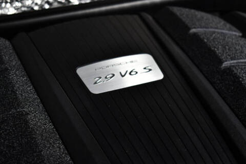 2023 Porsche Macan S