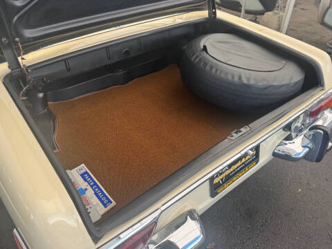 1971 Mercedes-Benz 280-Class