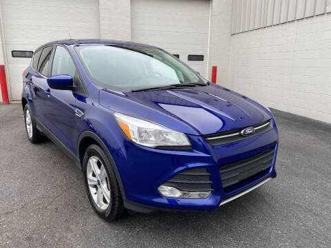 2016 Ford Escape for sale at Zimmerman's Automotive in Mechanicsburg PA