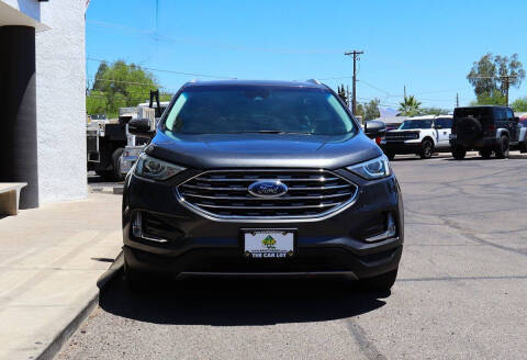 2020 Ford Edge SEL