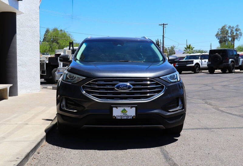 2020 Ford Edge SEL