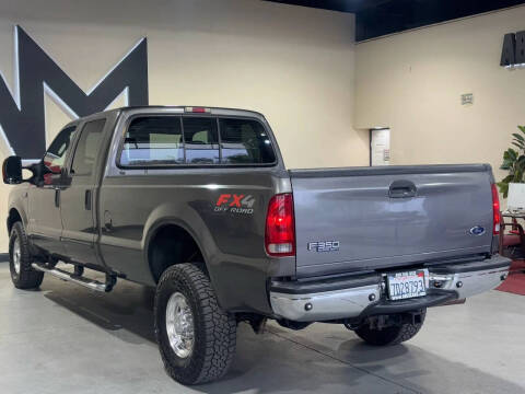 2003 Ford F-350 Super Duty