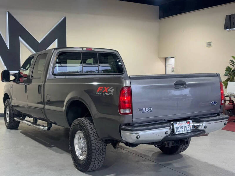 2003 Ford F-350 Super Duty