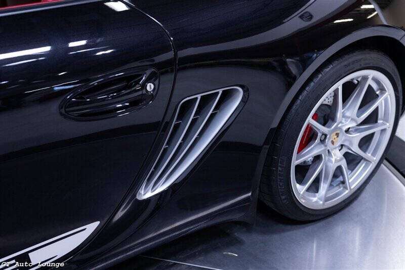 2012 Porsche Cayman 25