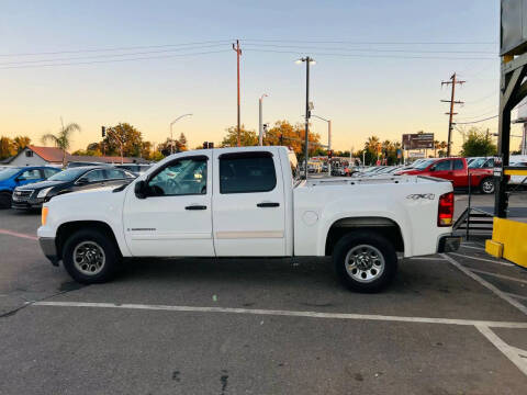 2007 GMC Sierra 1500