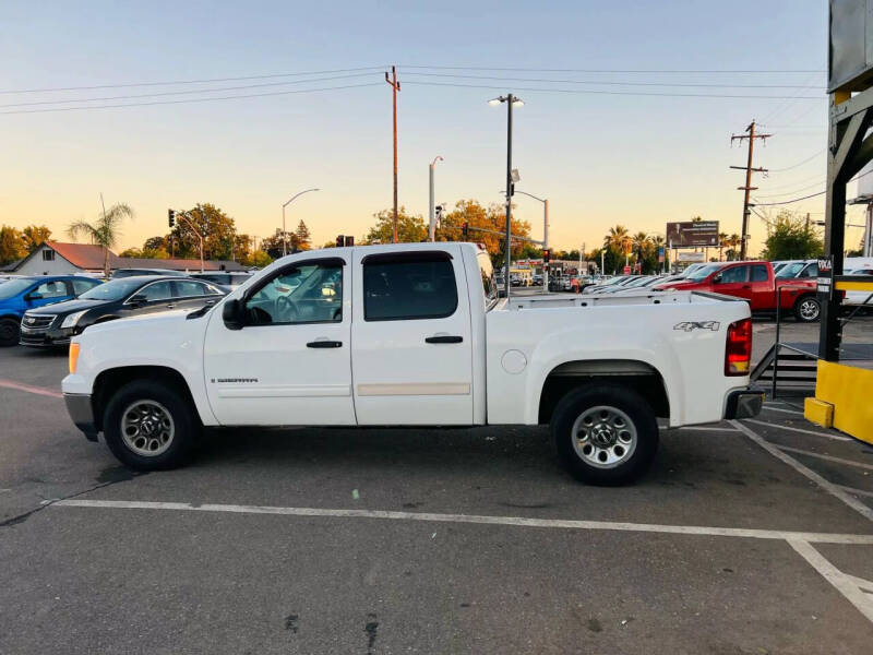 2007 GMC Sierra 1500