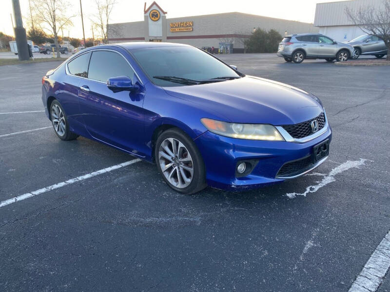 2015 Honda Accord EX-L V6