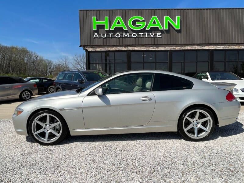 2004 BMW 6 Series For Sale