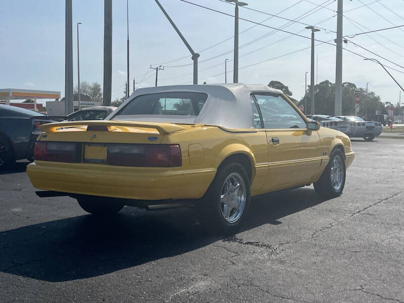 1993 Ford Mustang LX 5.0