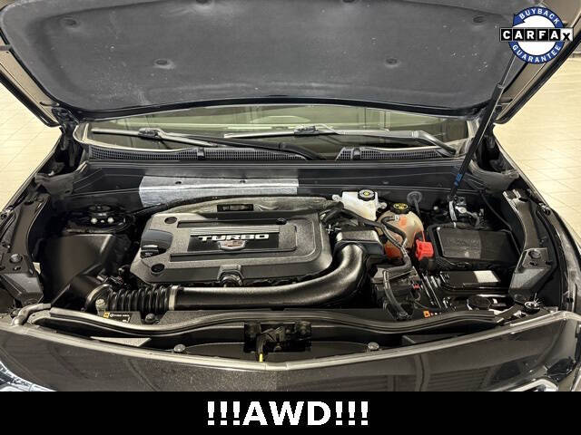 2020 Cadillac XT4 Premium Luxury