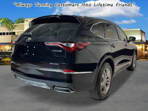 2026 Acura MDX SH-AWD