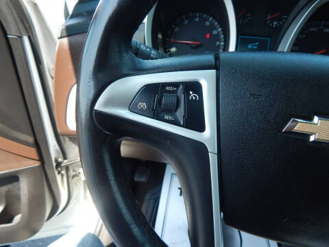 2011 Chevrolet Equinox LT