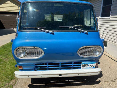 1967 Ford Econoline
