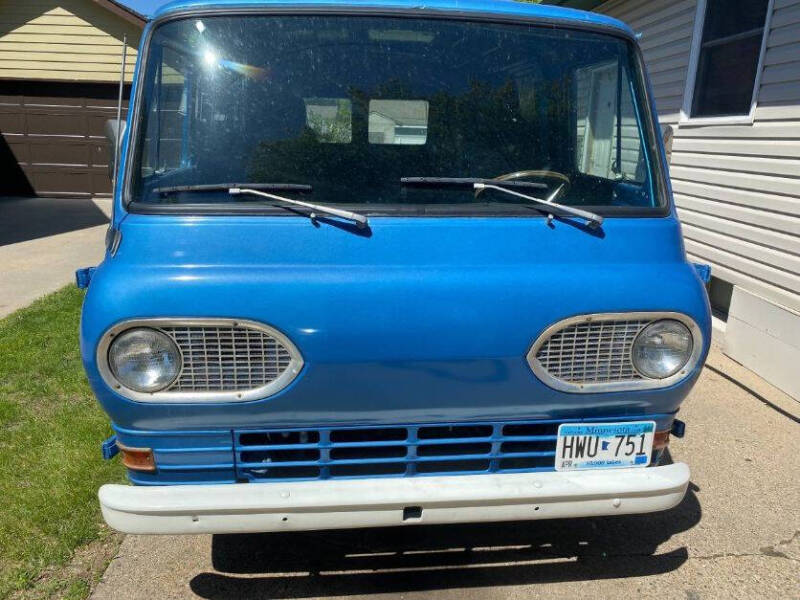 1967 Ford Econoline