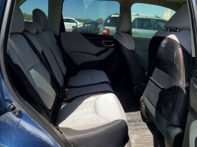 2021 Subaru Forester