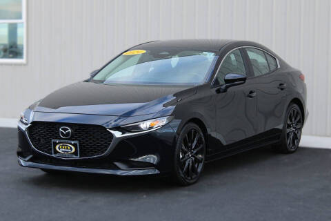 2024 Mazda Mazda3 Sedan 2.5 S Select Sport