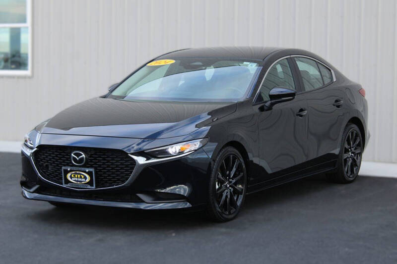 2024 Mazda Mazda3 Sedan 2.5 S Select Sport