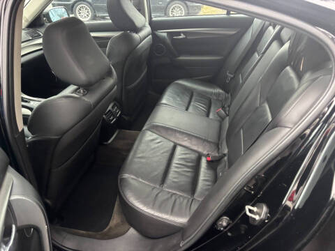 2014 Acura TL w/Advance