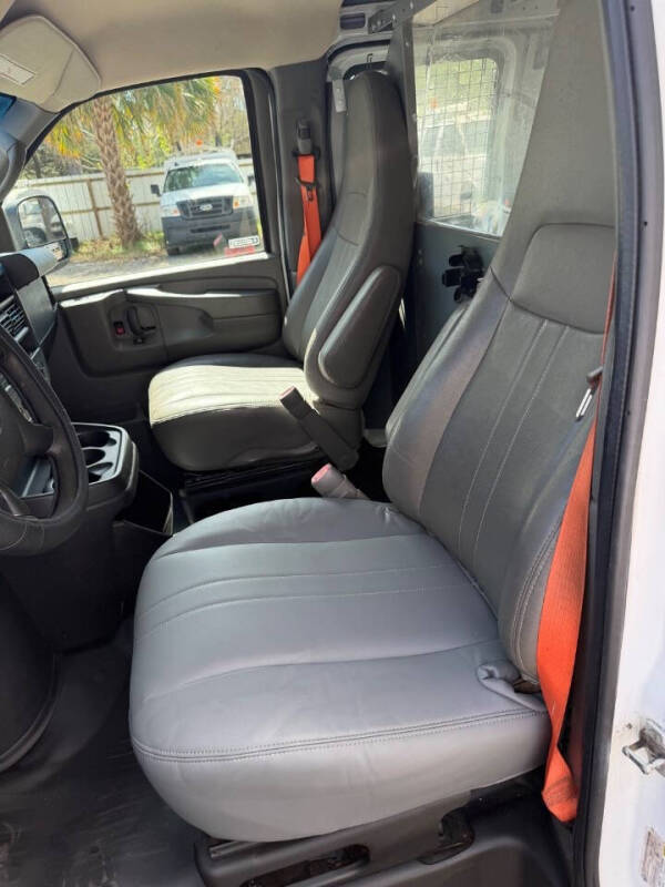 2014 Chevrolet Express 2500