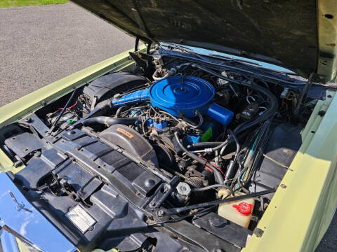 1975 Lincoln Mark IV