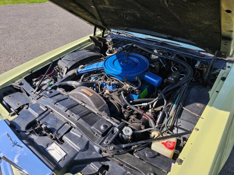 1975 Lincoln Mark IV
