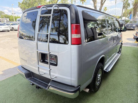 2014 Chevrolet Express LT 2500