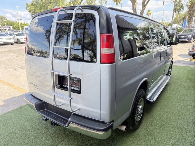 2014 Chevrolet Express LT 2500