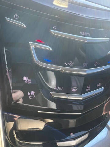 2013 Cadillac SRX Premium Collection