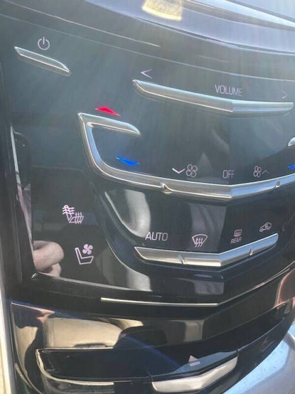 2013 Cadillac SRX Premium Collection