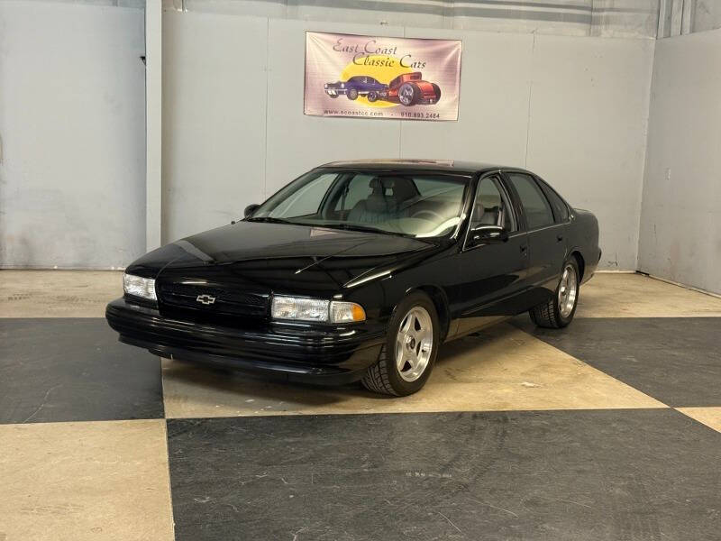 1995 Chevrolet Impala