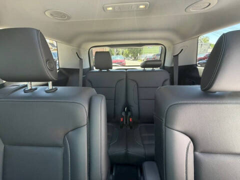 2019 GMC Acadia SLT-1