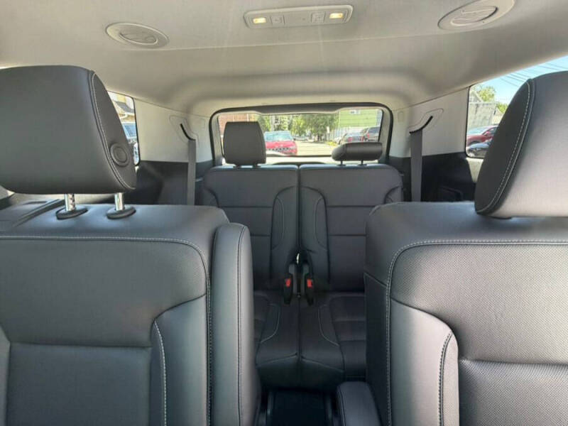 2019 GMC Acadia SLT-1