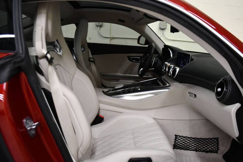 2020 Mercedes-Benz AMG GT C