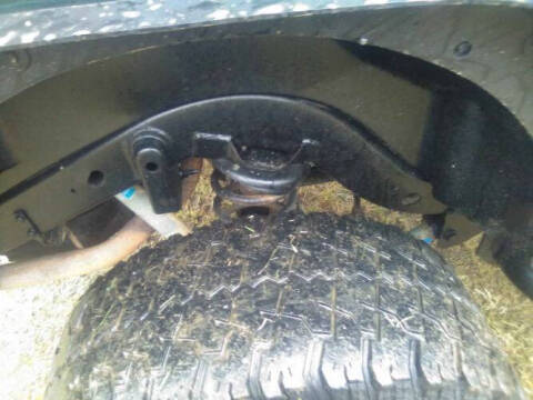 1999 Jeep Wrangler Sahara