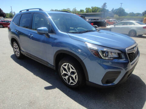 2019 Subaru Forester Premium