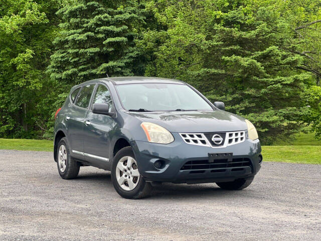 2012 Nissan Rogue for sale at Town Auto Inc in Clifton Park, NY