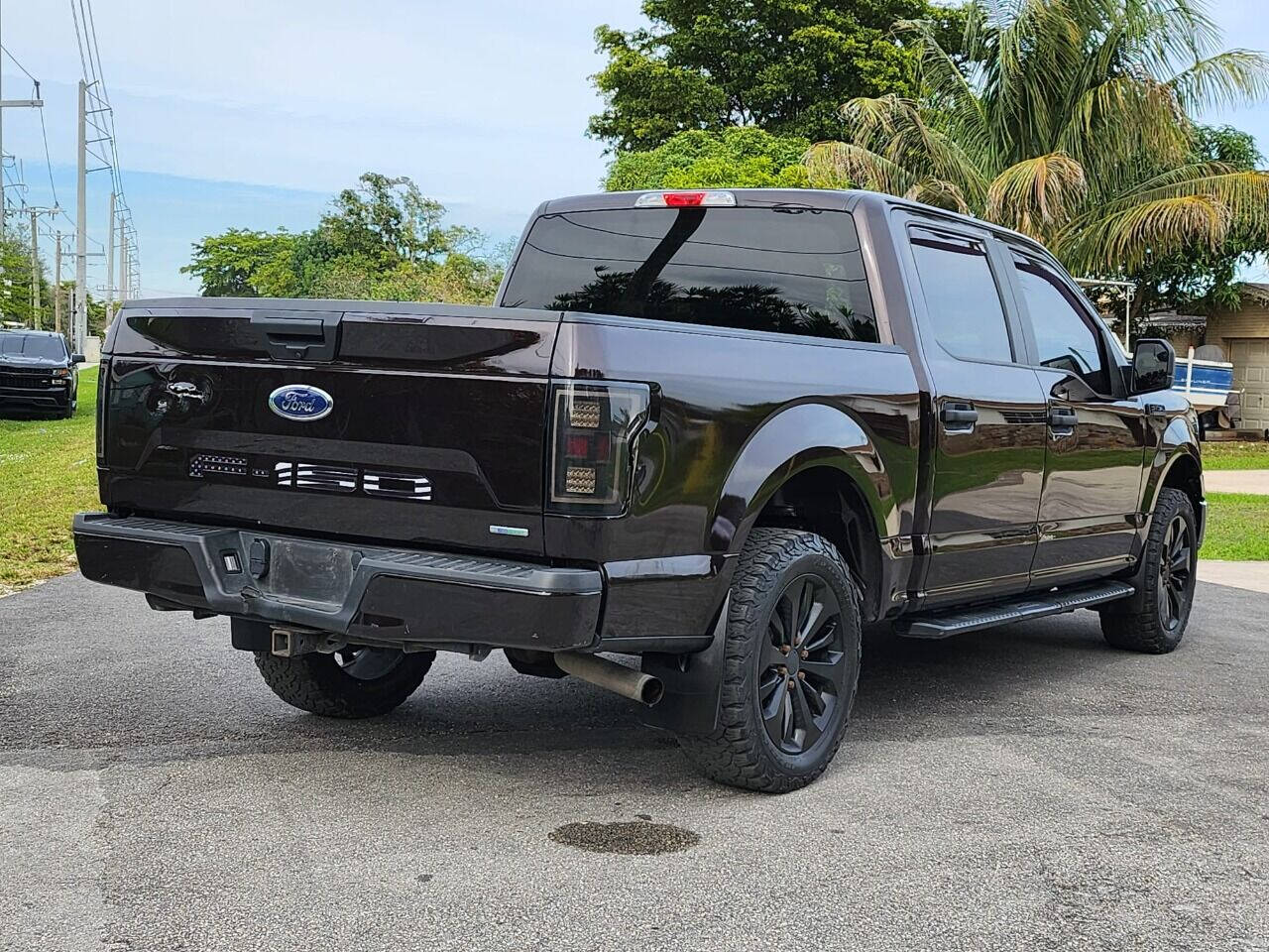 2020 FORD F-150 Pickup - $25,995